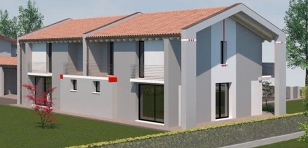 casa indipendente in vendita a Borgoricco