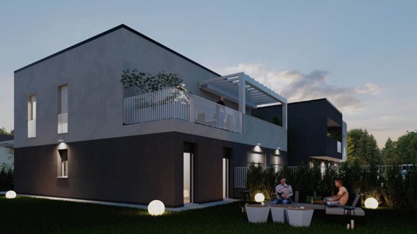 appartamento in vendita a Borgoricco
