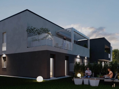 appartamento in vendita a Borgoricco
