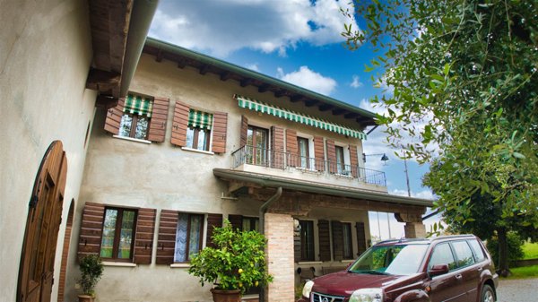 casa indipendente in vendita a Borgoricco
