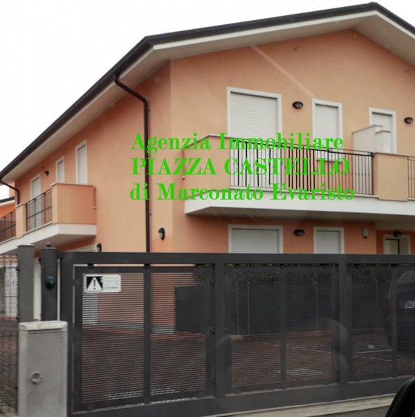 appartamento in vendita a Borgoricco in zona Sant'Eufemia