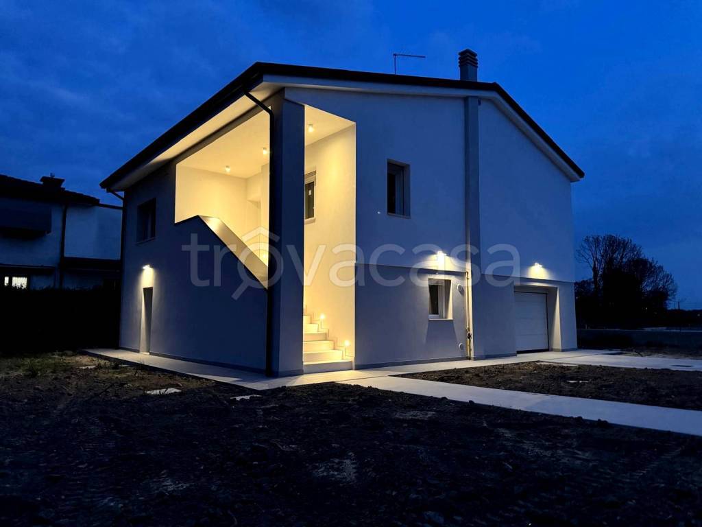 casa indipendente in vendita a Borgoricco in zona Sant'Eufemia