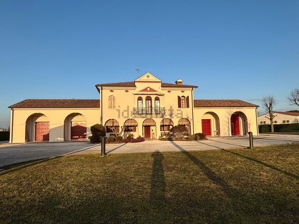 casa indipendente in vendita a Borgoricco