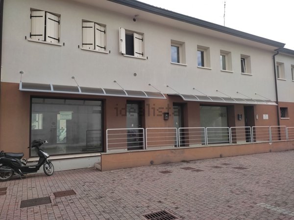 locale commerciale in vendita a Borgoricco
