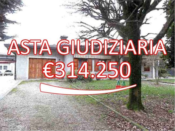 casa indipendente in vendita a Borgoricco