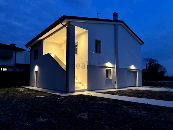 casa indipendente in vendita a Borgoricco