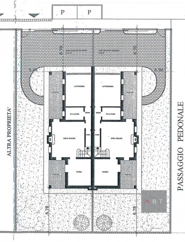terreno edificabile in vendita a Borgoricco