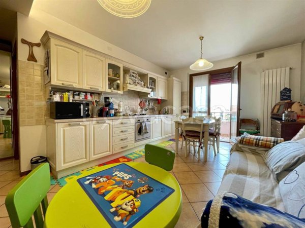 appartamento in vendita a Borgoricco in zona Sant'Eufemia