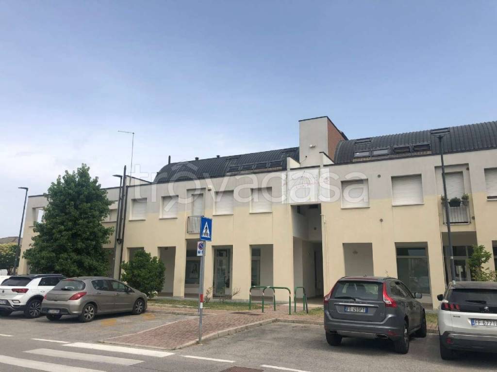 ufficio in vendita a Borgoricco