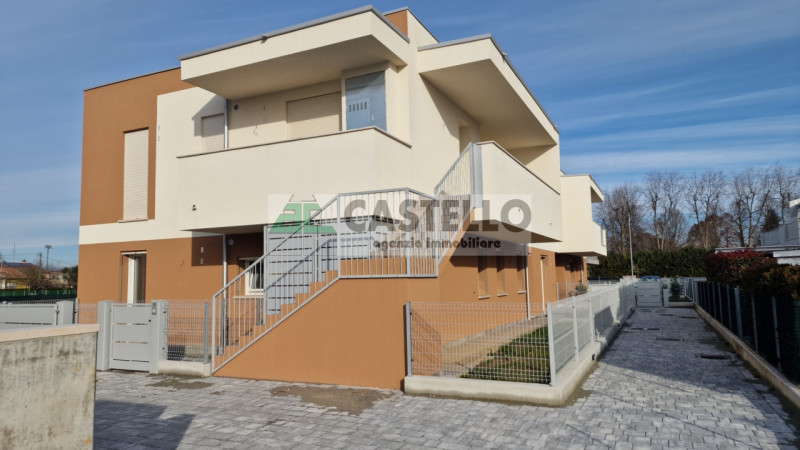 appartamento in vendita a Borgoricco in zona San Michele delle Badesse