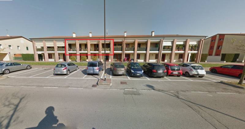 appartamento in vendita a Borgoricco