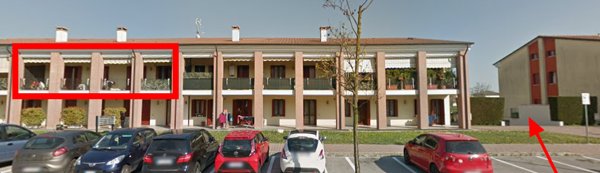 appartamento in vendita a Borgoricco