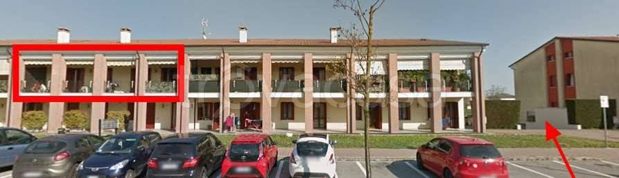 appartamento in vendita a Borgoricco