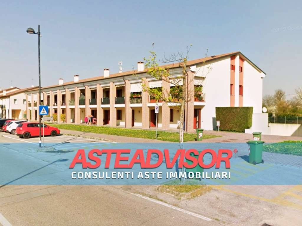 appartamento in vendita a Borgoricco