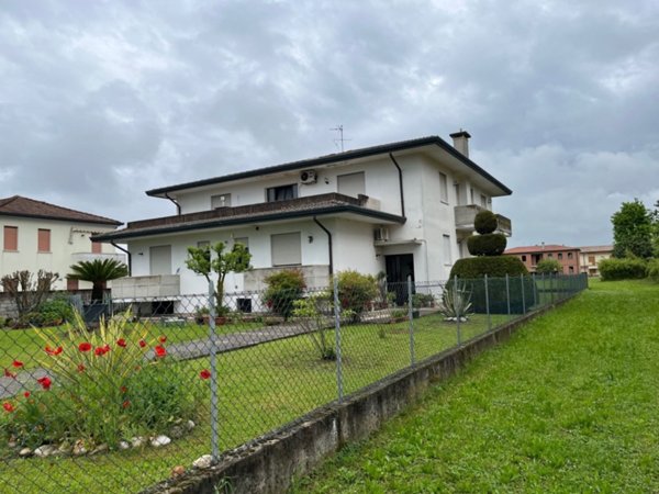 appartamento in vendita a Borgoricco