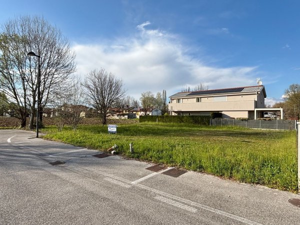 terreno edificabile in vendita a Borgoricco