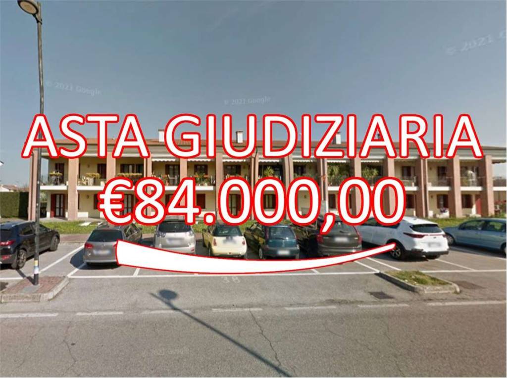 appartamento in vendita a Borgoricco