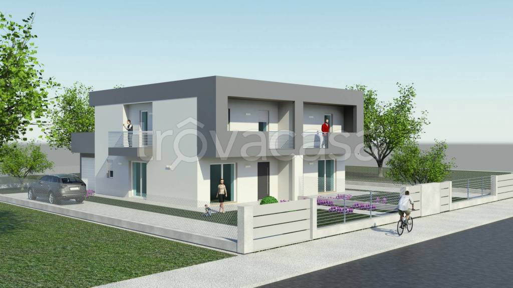 casa indipendente in vendita a Borgoricco