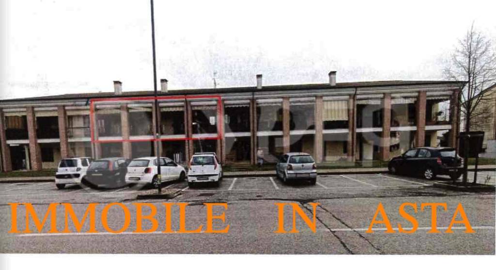 appartamento in vendita a Borgoricco