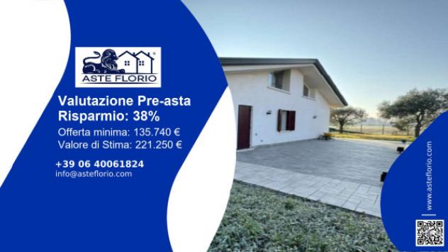 casa indipendente in vendita a Borgoricco