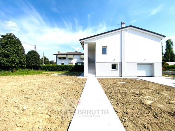 casa indipendente in vendita a Borgoricco in zona Sant'Eufemia
