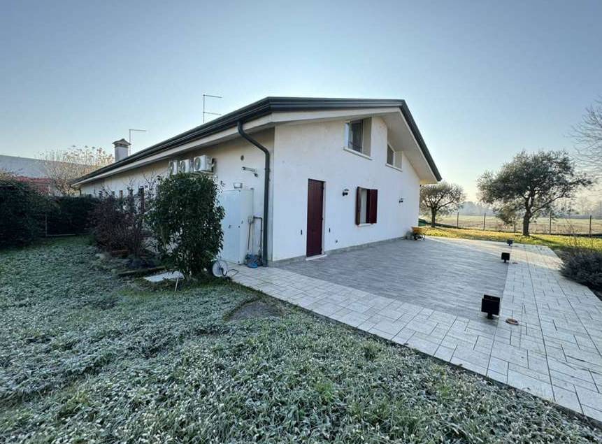 casa indipendente in vendita a Borgoricco