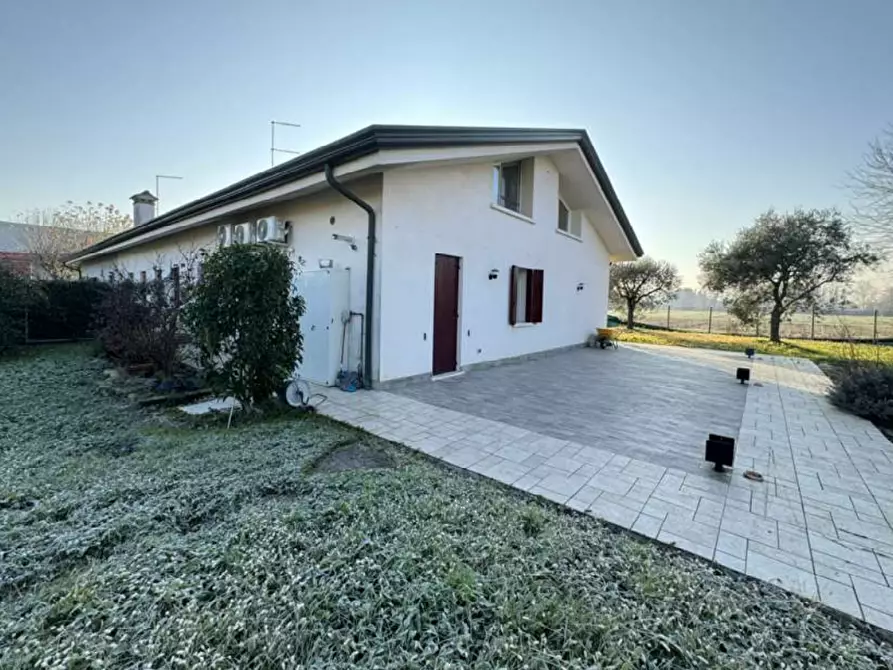 casa indipendente in vendita a Borgoricco in zona Sant'Eufemia