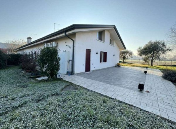casa indipendente in vendita a Borgoricco