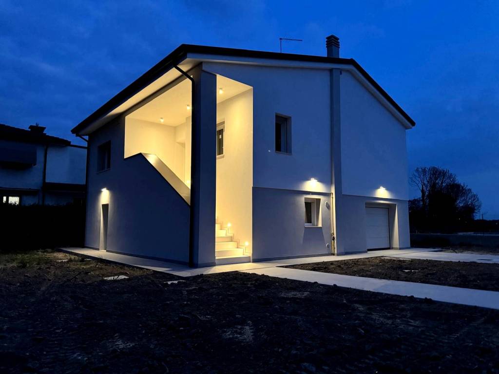 casa indipendente in vendita a Borgoricco in zona Sant'Eufemia