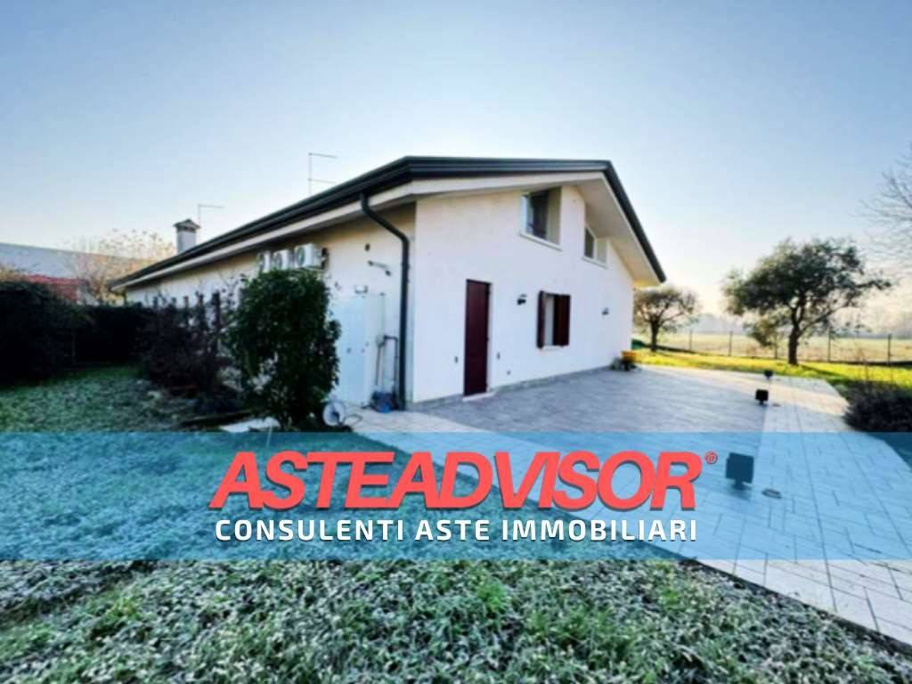 casa indipendente in vendita a Borgoricco