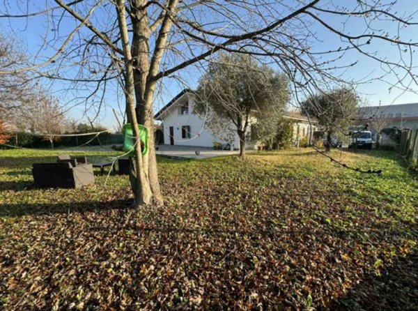 casa indipendente in vendita a Borgoricco in zona Sant'Eufemia