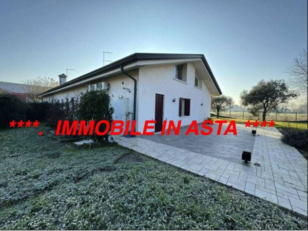 casa indipendente in vendita a Borgoricco