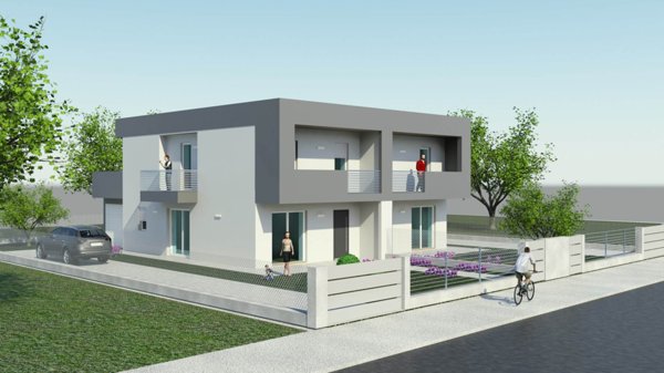 casa indipendente in vendita a Borgoricco in zona San Michele delle Badesse