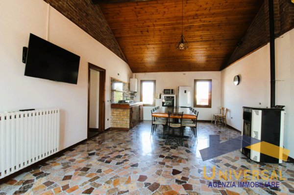 appartamento in vendita a Borgoricco