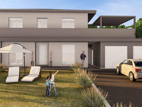 casa indipendente in vendita a Borgoricco