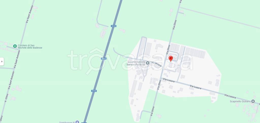 casa indipendente in vendita a Borgoricco