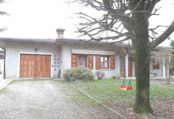 casa indipendente in vendita a Borgoricco