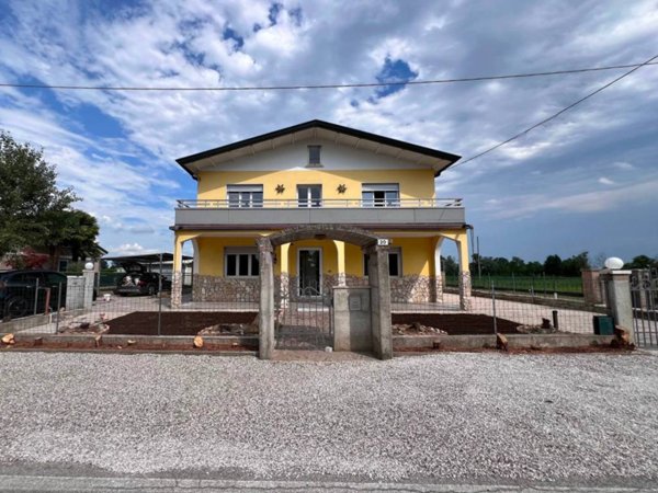 casa indipendente in vendita a Borgoricco