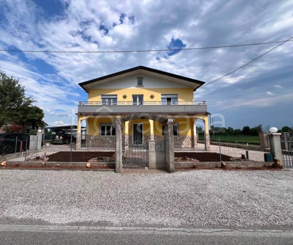 casa indipendente in vendita a Borgoricco