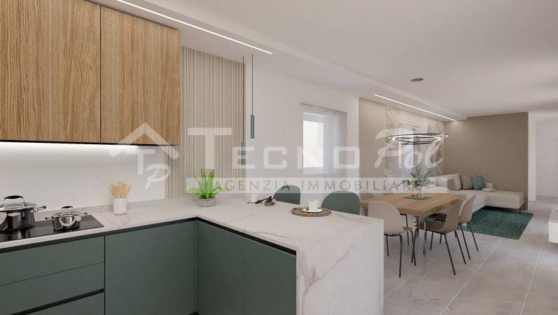 casa semindipendente in vendita a Borgoricco