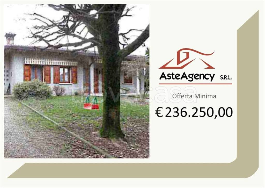 casa indipendente in vendita a Borgoricco