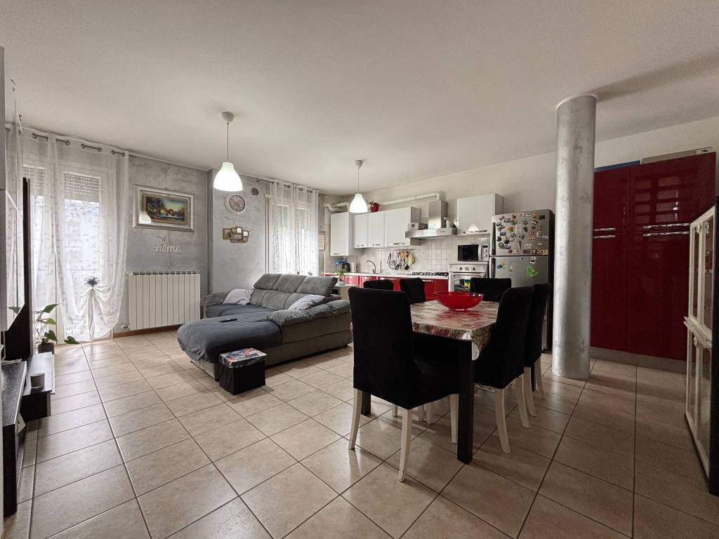 appartamento in vendita a Borgoricco