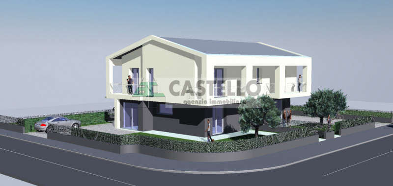 casa indipendente in vendita a Borgoricco in zona San Michele delle Badesse