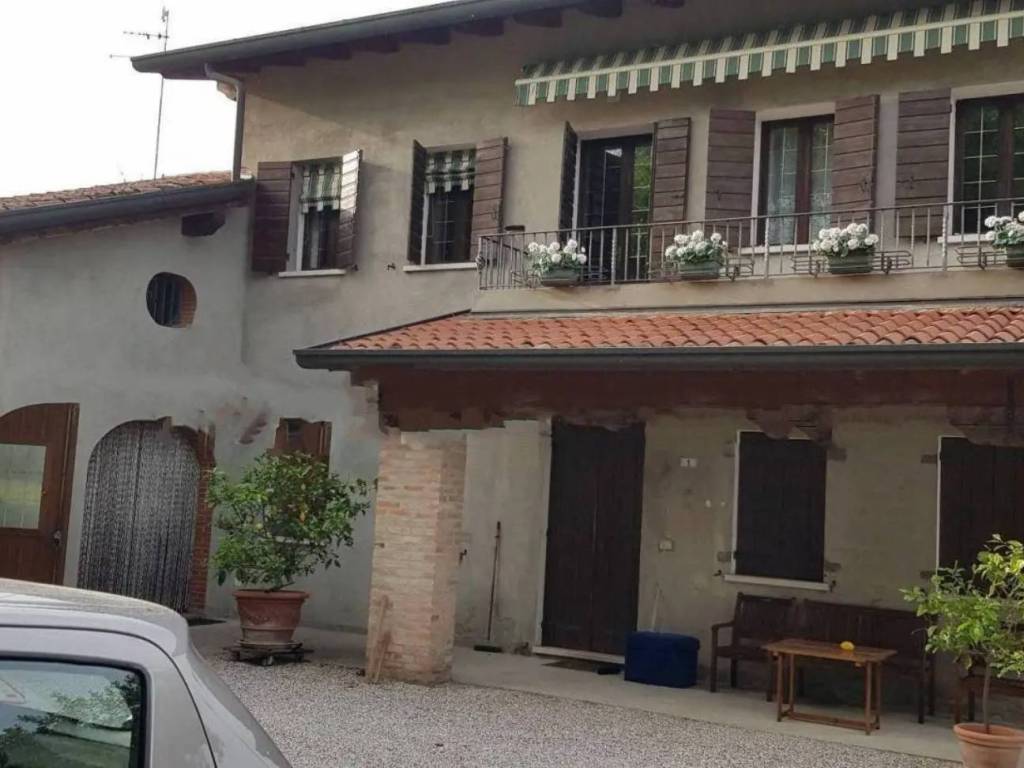 casa indipendente in vendita a Borgoricco