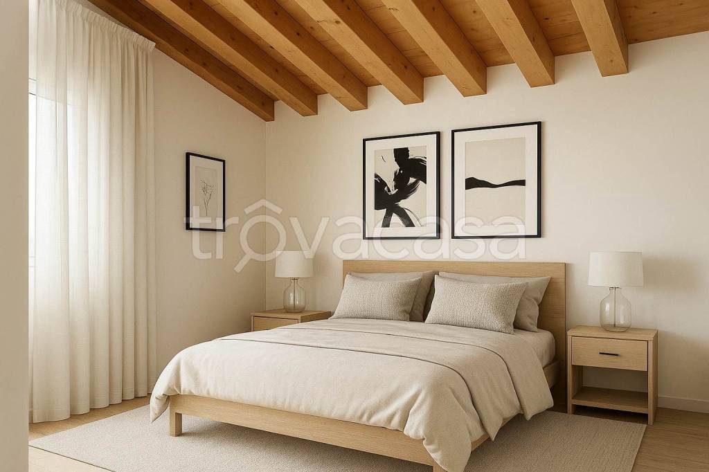 appartamento in vendita a Borgoricco in zona San Michele delle Badesse