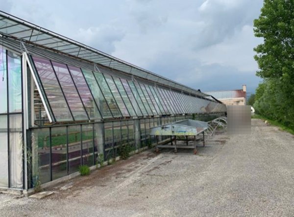 locale di sgombero in vendita a Borgoricco