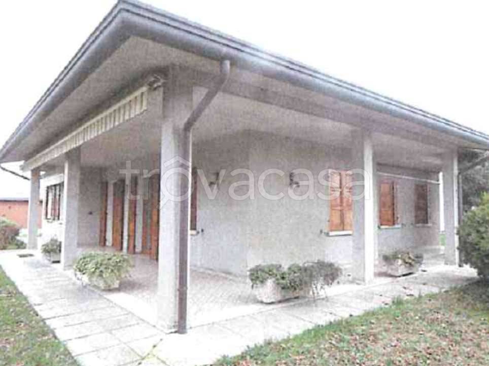 casa indipendente in vendita a Borgoricco