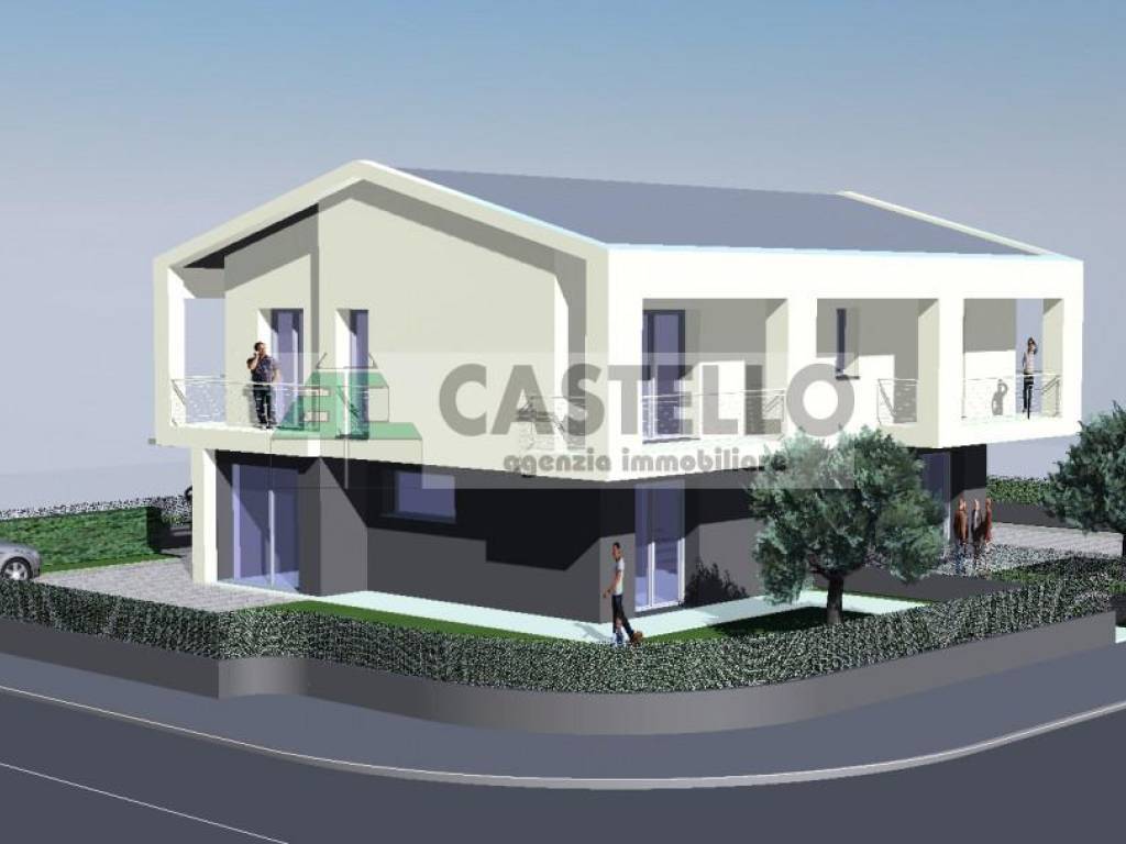 casa indipendente in vendita a Borgoricco in zona San Michele delle Badesse