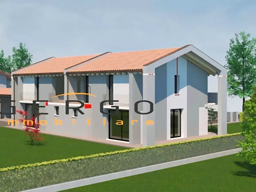 casa indipendente in vendita a Borgoricco