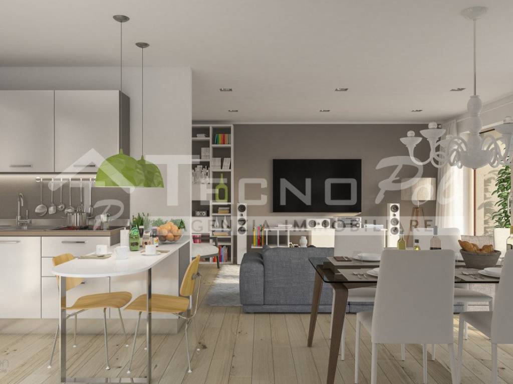 casa indipendente in vendita a Borgoricco in zona San Michele delle Badesse